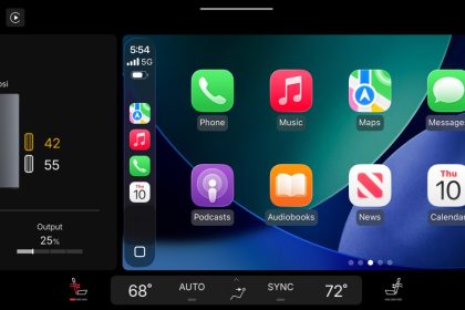 GM can’t ‘bring back’ Apple CarPlay because it never left