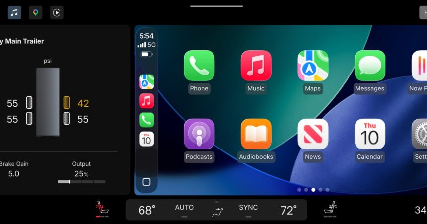 GM can’t ‘bring back’ Apple CarPlay because it never left