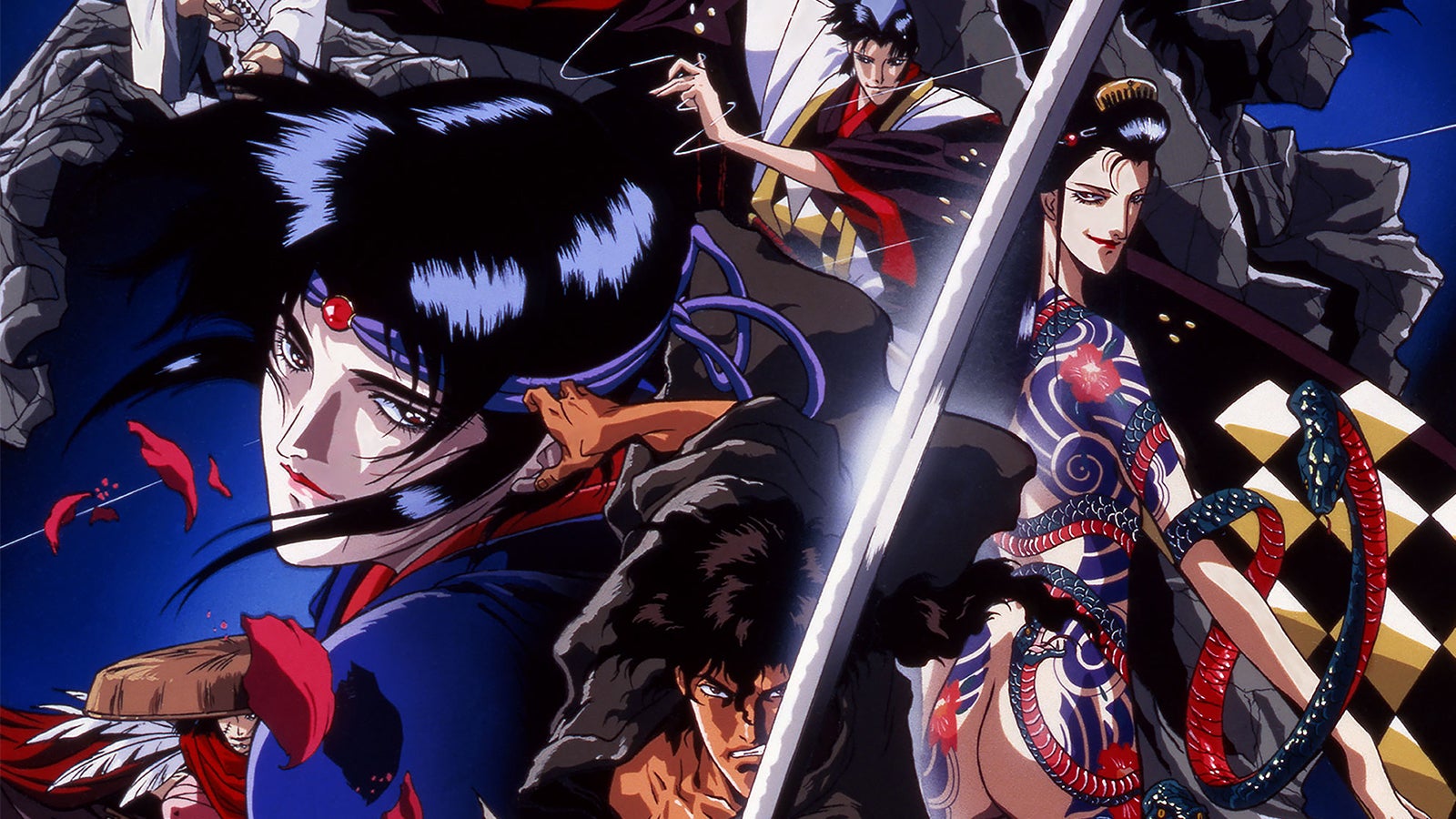 Ninja Scroll Director Explains Why He Hasn’t Made a New Movie in Almost 20 Years