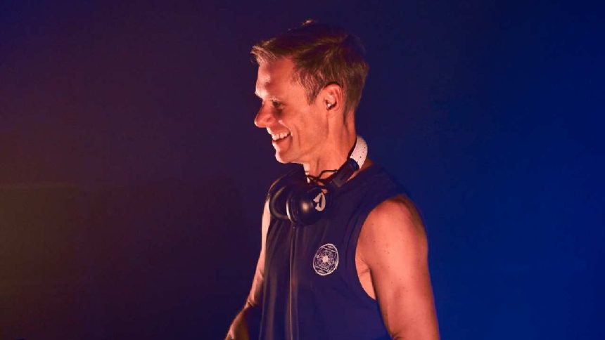 Armin van Buuren Explores the Psychology of the Dancefloor in a New Mini-Documentary Filmed at [UNVRS]