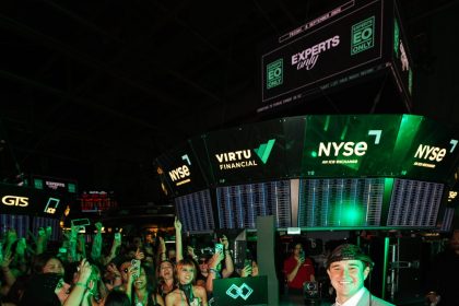 John Summit Takes Over New York Stock Exchange Trading Floor Ahead of Experts Only Festival