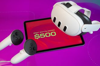 26 Best Gifts Under $500: Handpicked and Recommended By Our CNET Experts