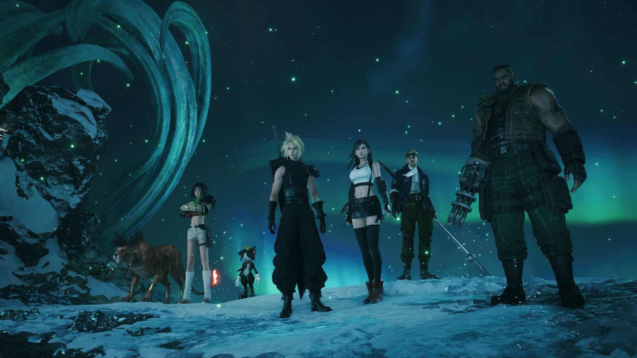 Final Fantasy VII Revelation Will Offer Character Level Skip, In The Most Absurd Way