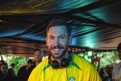 Calvin Harris Earns Guiness World Record His Sao Paulo Set