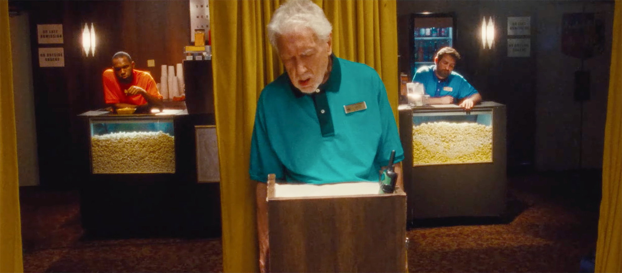 One Final Day at an Old Cinema – ‘Concessions’ Indie Comedy Trailer