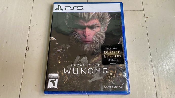 “It’s sad and devastating” – Black Myth: Wukong’s physical publisher is mourning the loss of PlayStation discs