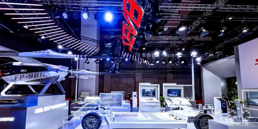 Sunwoda’s 15C Megawatt tech means full battery in less than 10 minutes