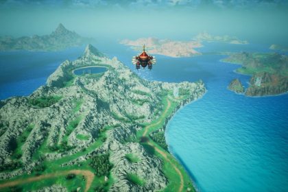 Final Fantasy Resonance Showcases Vision Of Terra’s Magical Might in New Showcase