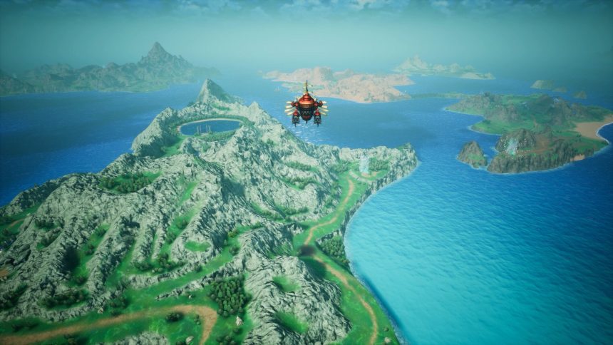 Final Fantasy Resonance Showcases Vision Of Terra’s Magical Might in New Showcase