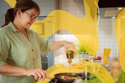 4 of the Healthiest Cooking Oils to Use—and 3 You Should Limit, According to Dietitians