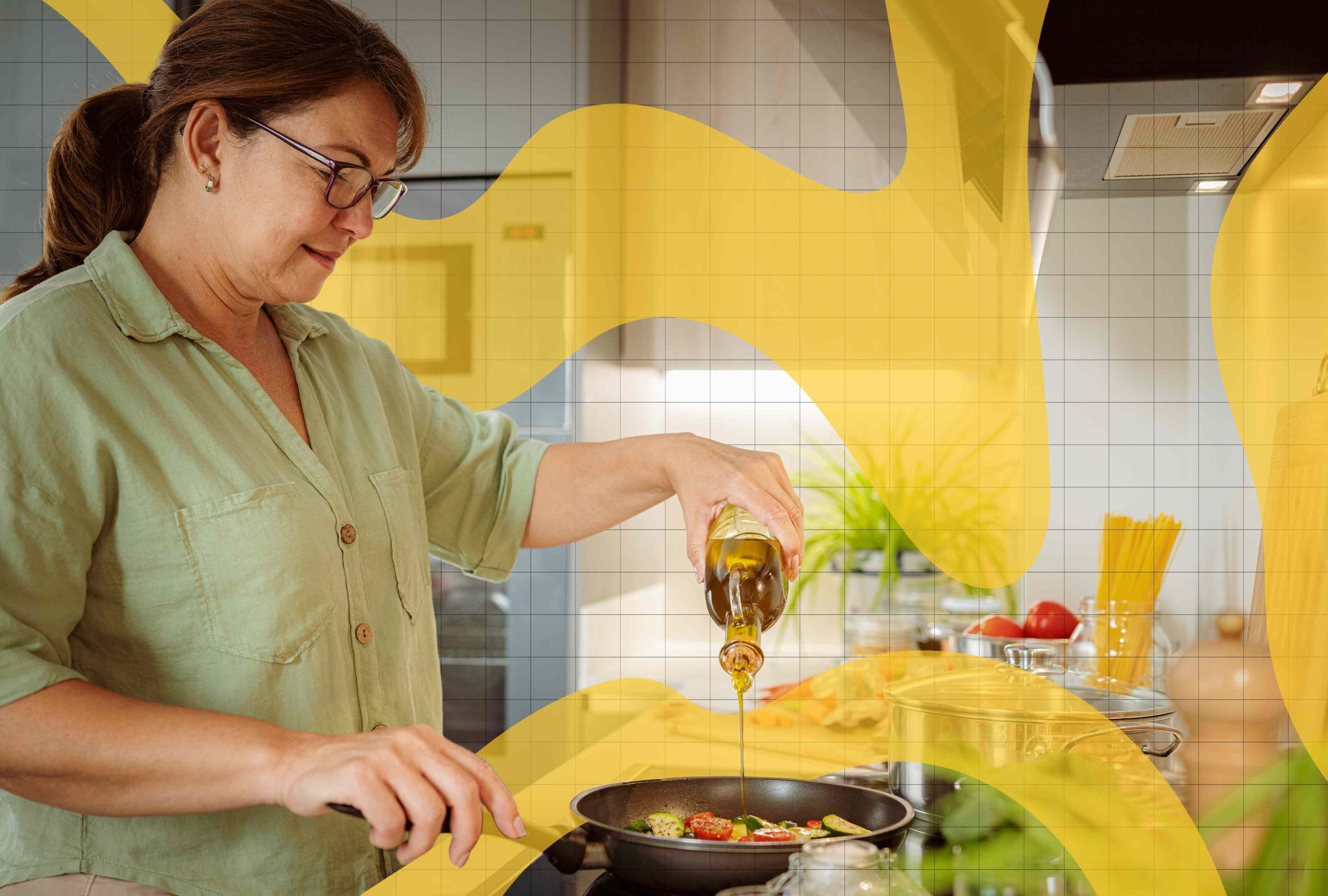 4 of the Healthiest Cooking Oils to Use—and 3 You Should Limit, According to Dietitians