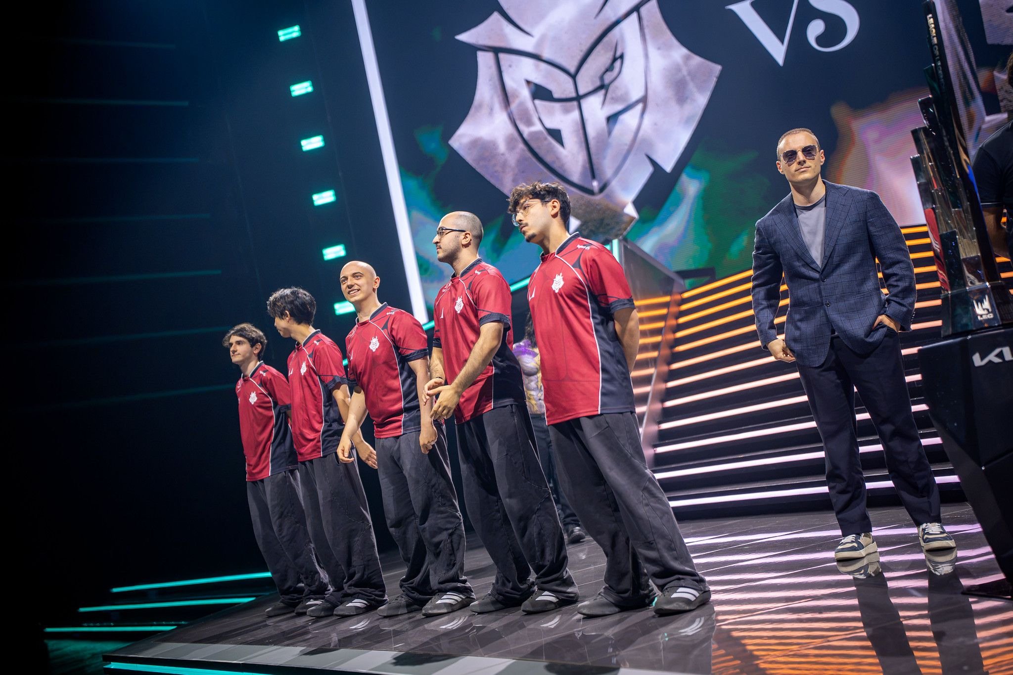 G2 Overtakes T1 in Riot’s Global Power Rankings