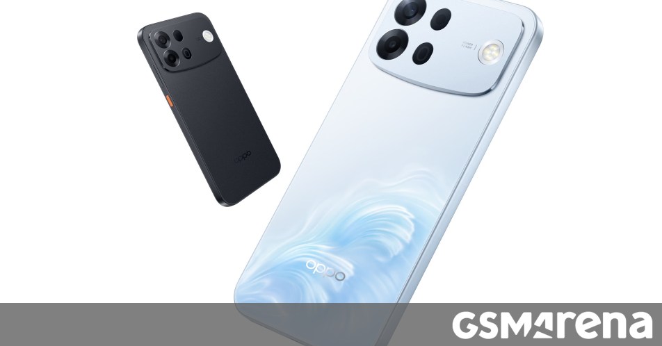 Oppo A7 Pro Max makes its global debut, here’s how much it costs in Europe