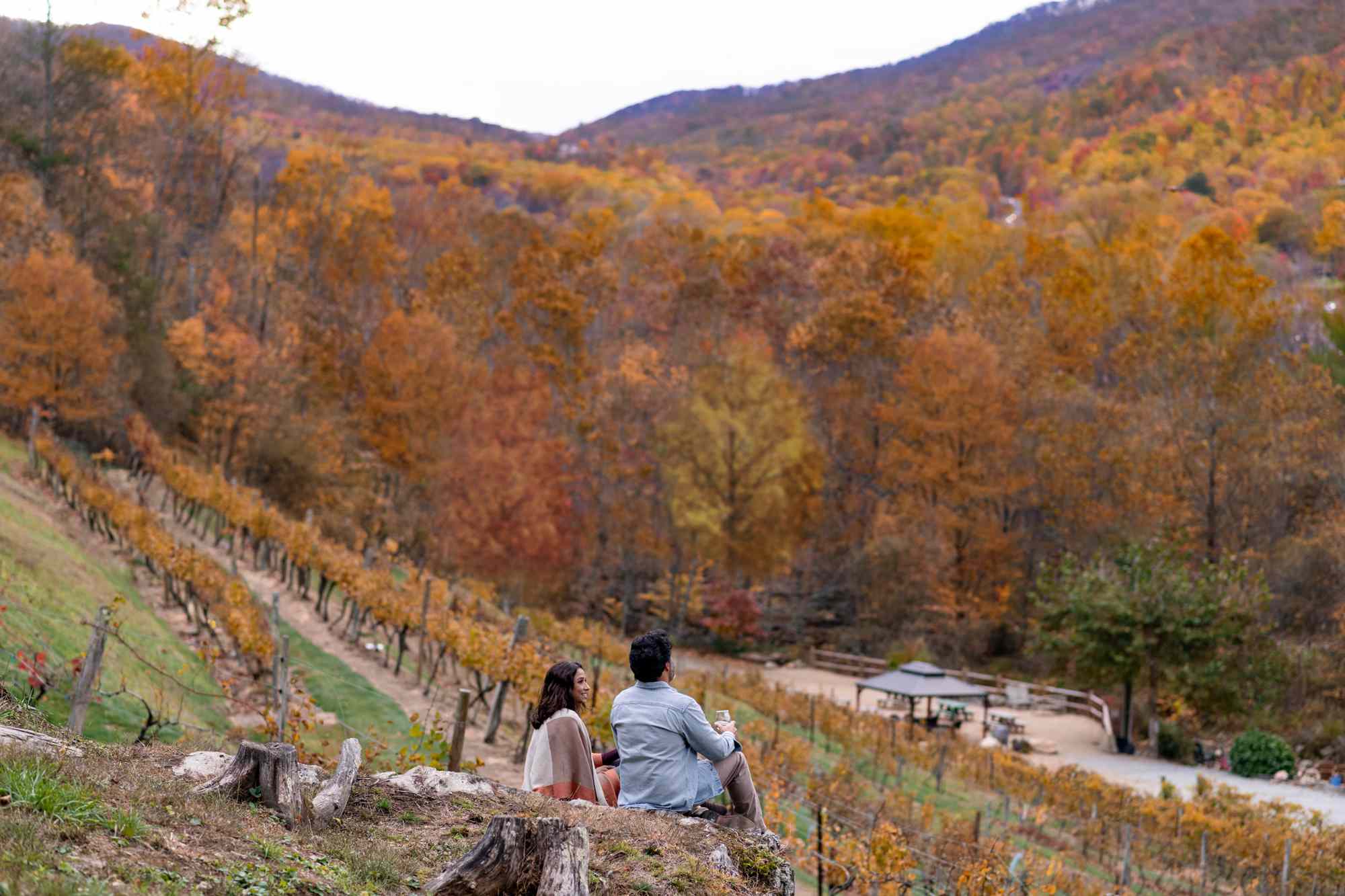 This Hidden-gem Mountain Town in North Carolina Is the Perfect Fall Escape—Less Than 2 Hours From Asheville