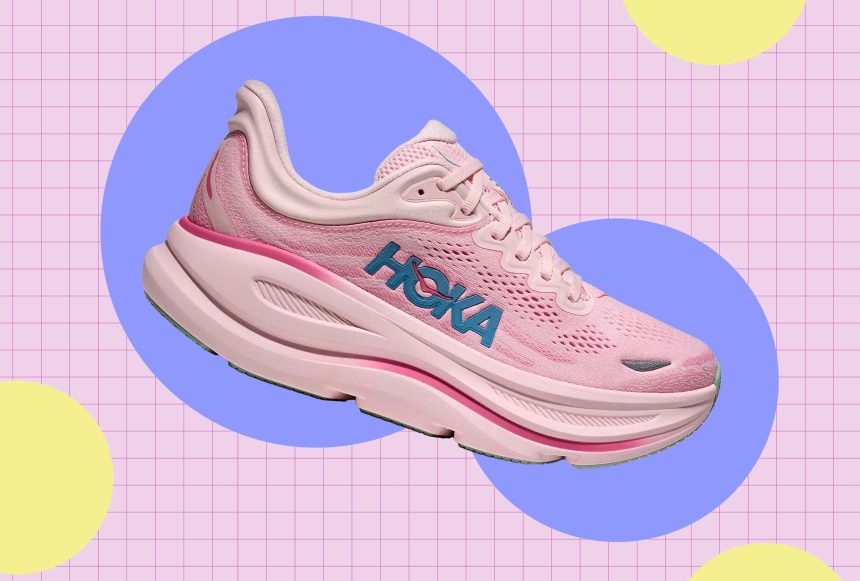 I Asked 3 Podiatrists the Best Shoes for Lower Back Pain—They Unanimously Recommended This Pair of Hokas