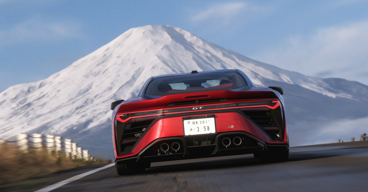Xbox is merging its Forza developers into a single studio
