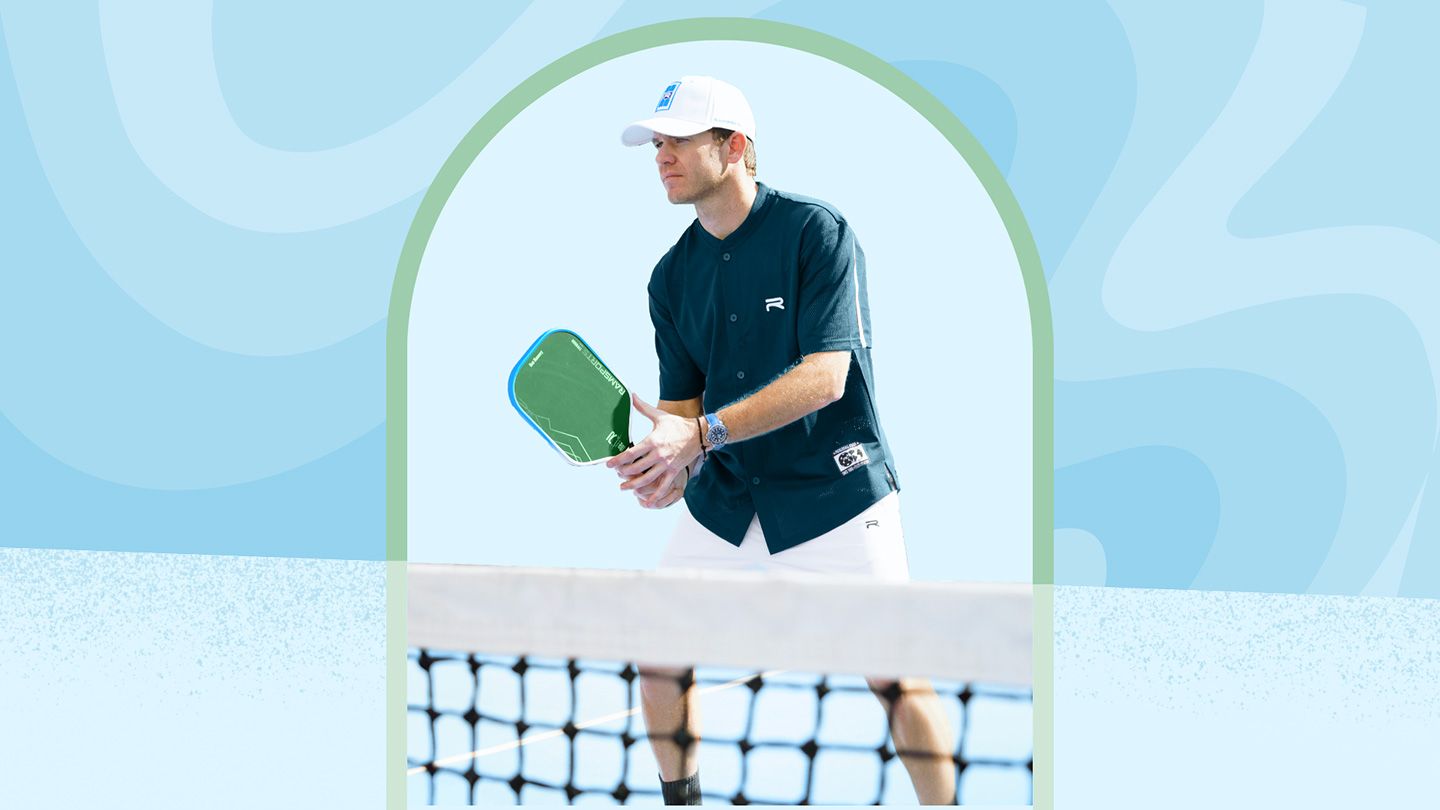 Coping With Chronic Pain as an Athlete: 6 Tips From a Pickleball Pro With Crohn's Disease