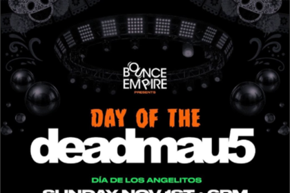 deadmau5 is Hosting an All-Ages Party
