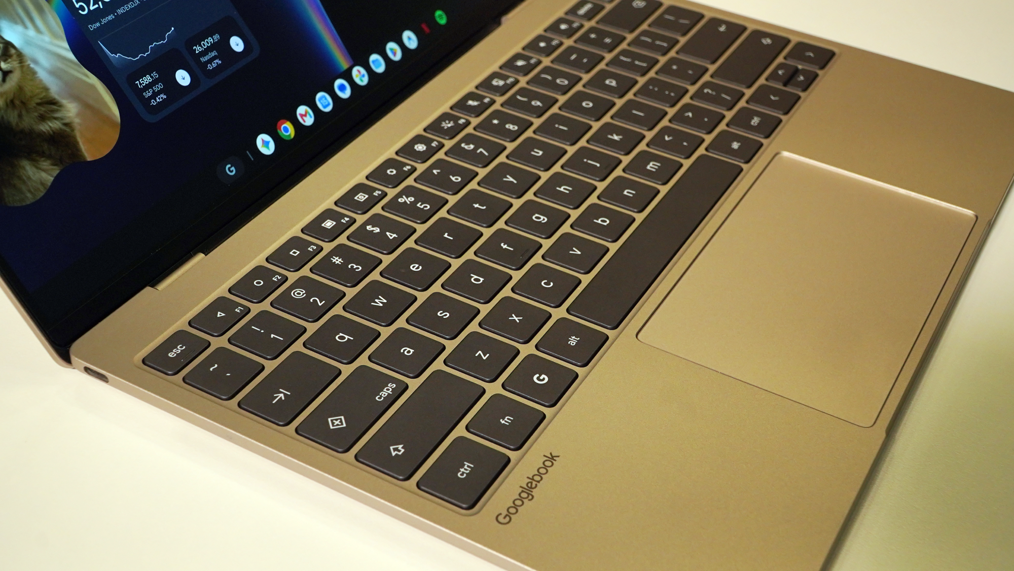Google’s new Googlebook OS is basically Android for laptops
