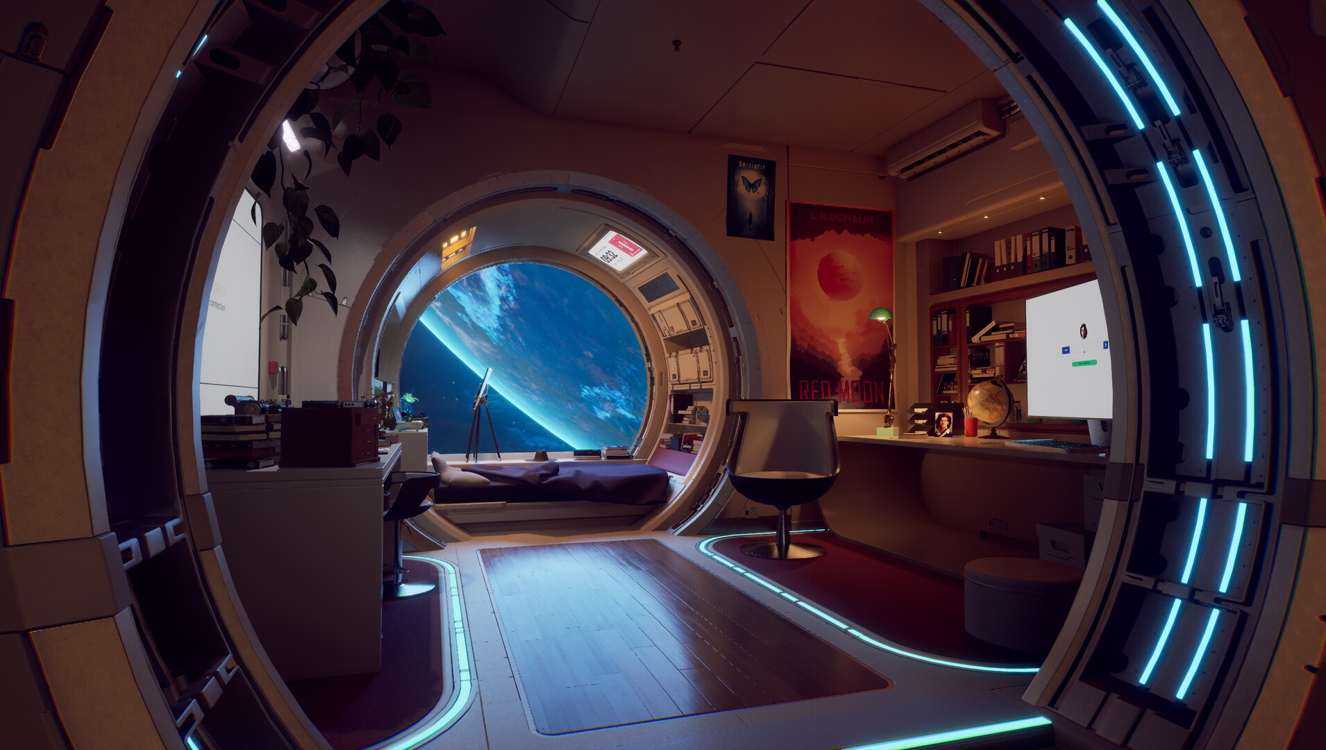 Rivage Celebrates PC and Console Launch With a Brand-New Trailer