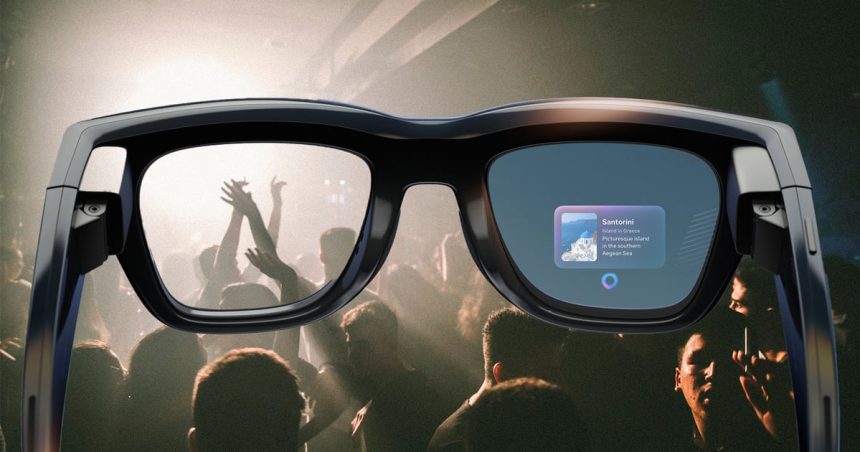 Free app lets you avoid smart glasses-wearers in the club