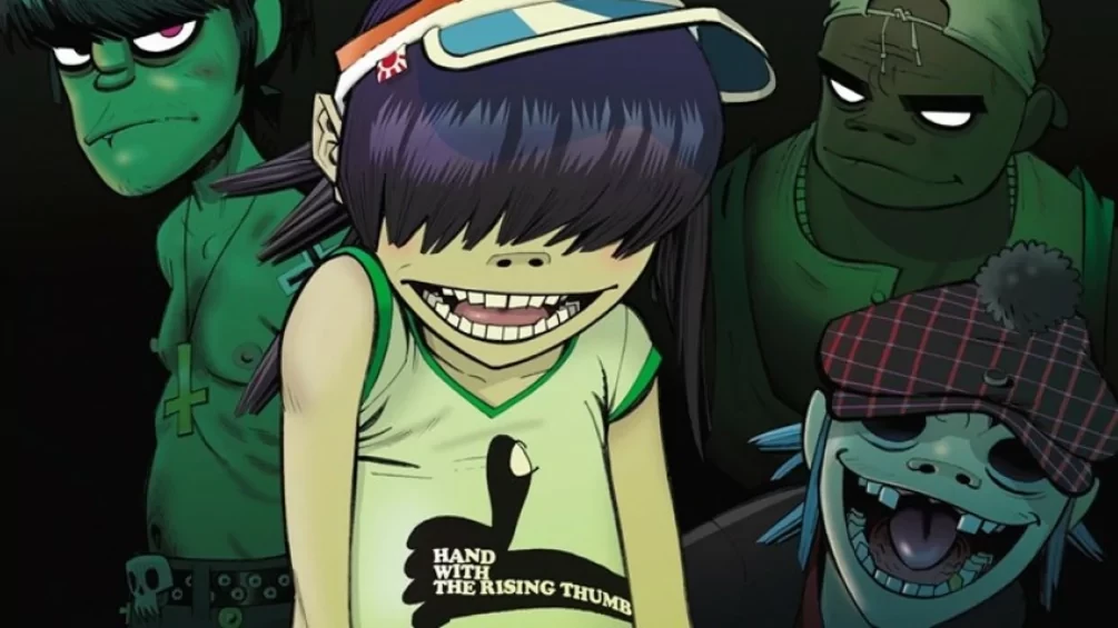 Gorillaz reissue ‘Demon Days’, ‘Plastic Beach’ and self-titled album on colour vinyl and cassette