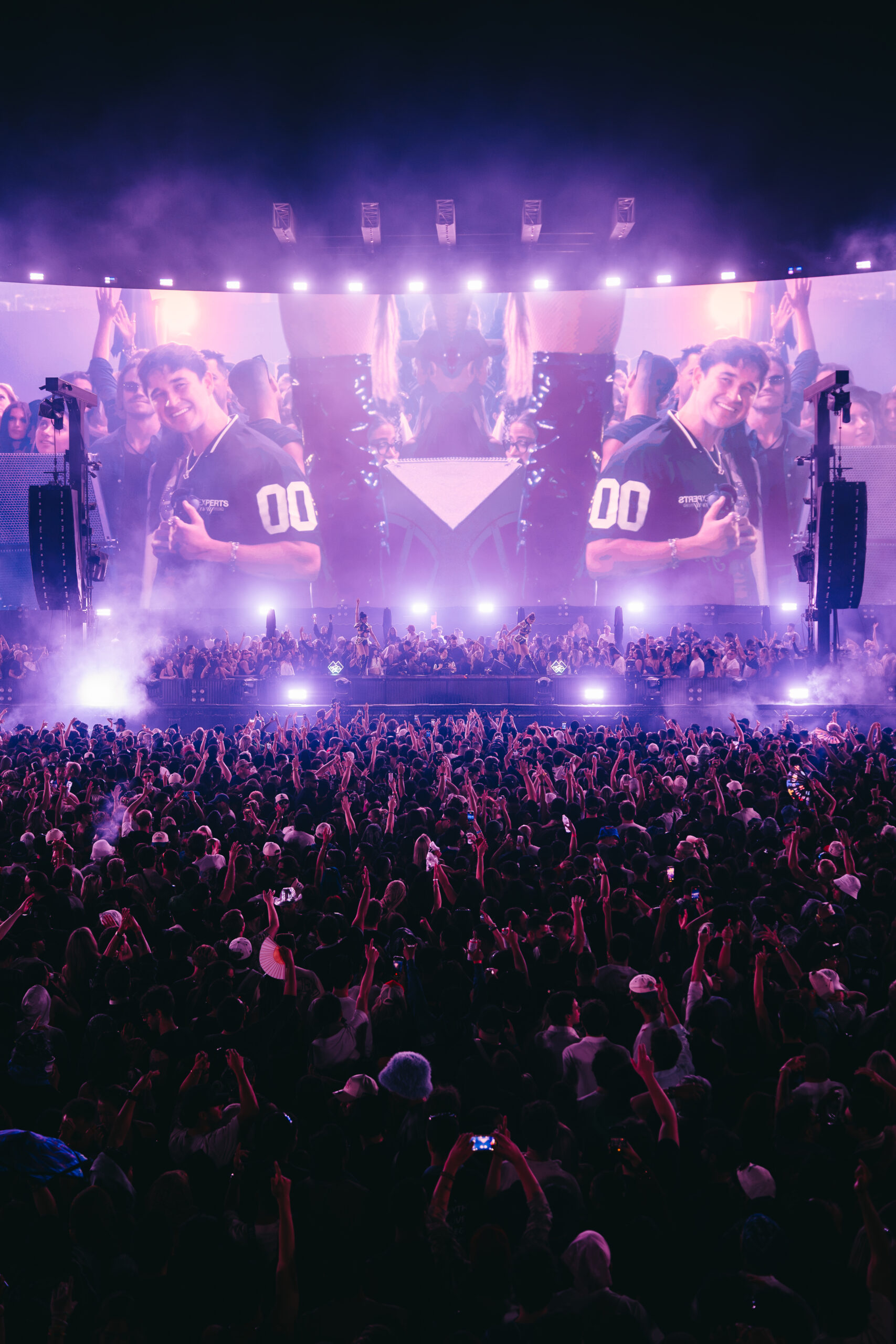 John Summit Closes Out Experts Only Day One With a Wild Pacha New York B2B2B