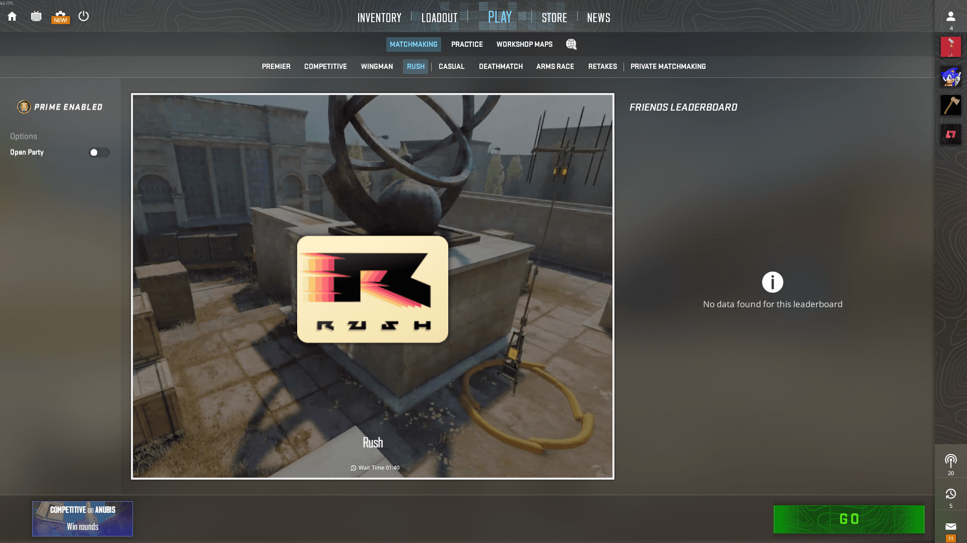CS2 Introduces First New Game Mode in 3 Years