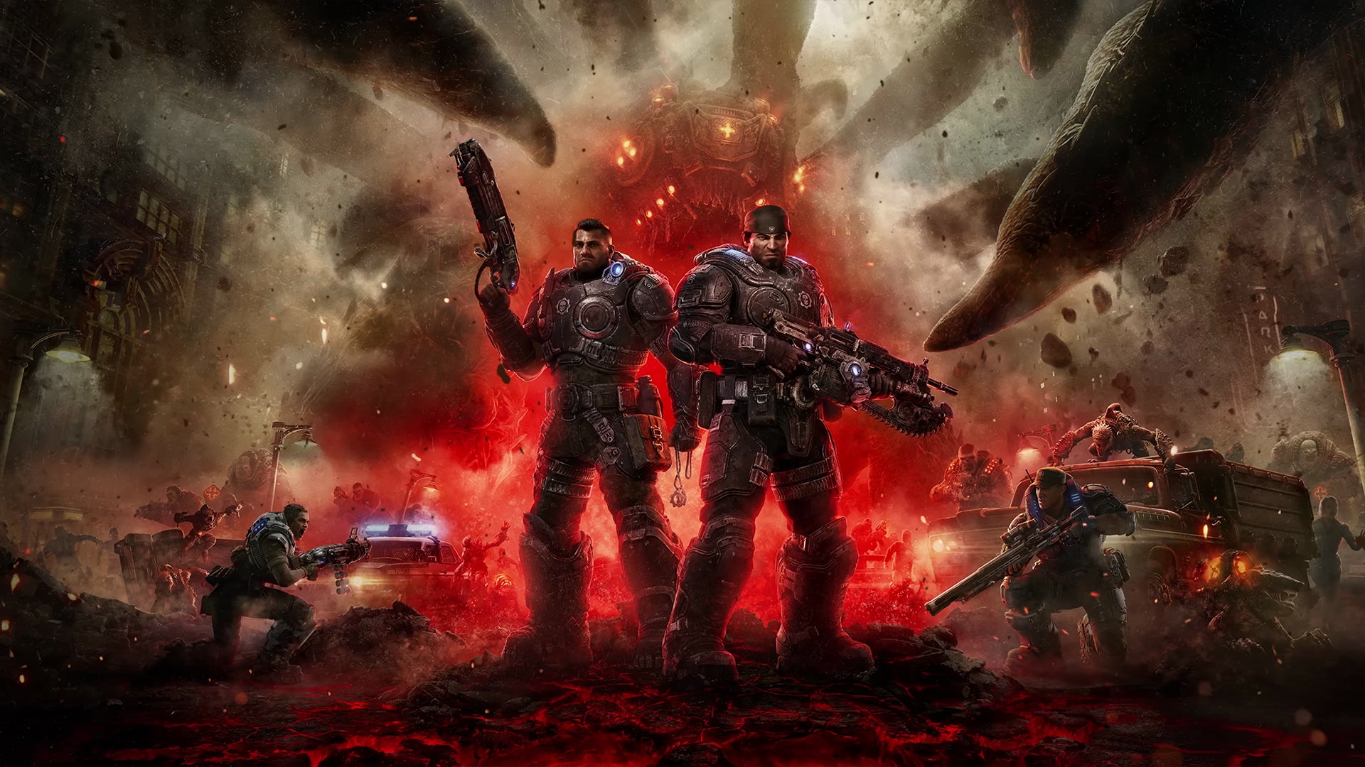 Gears of War: E-Day Story Director Laid Off Just a Week Before Early Access Launch