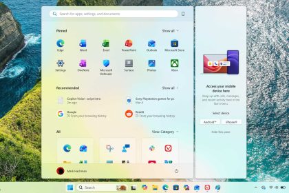 Lock down your Windows 11 taskbar so no one else can change it