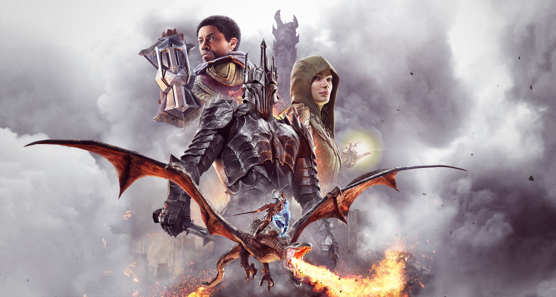 Middle-earth: Shadow of Mordor and Shadow of War Coming to Nintendo Switch 2 on September 30th