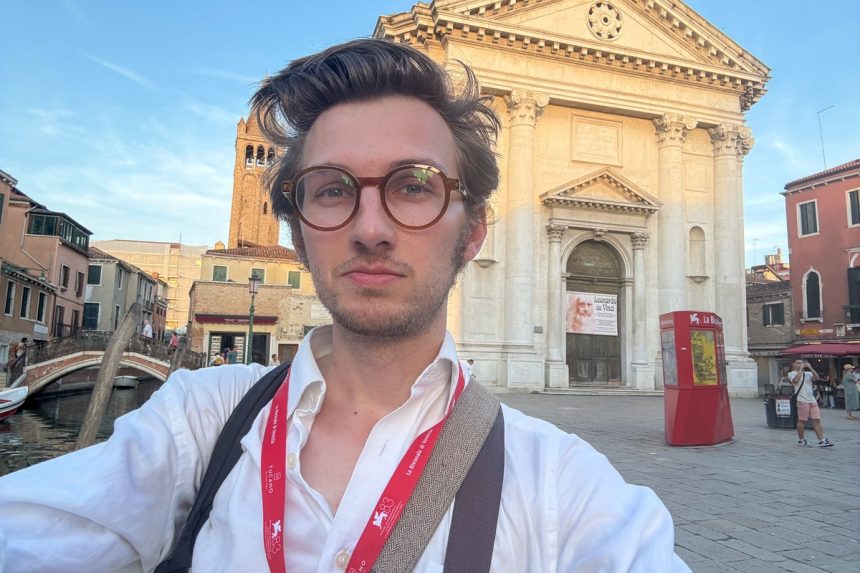 I visited Venice for the film festival and these are the city’s most cinematic spots
