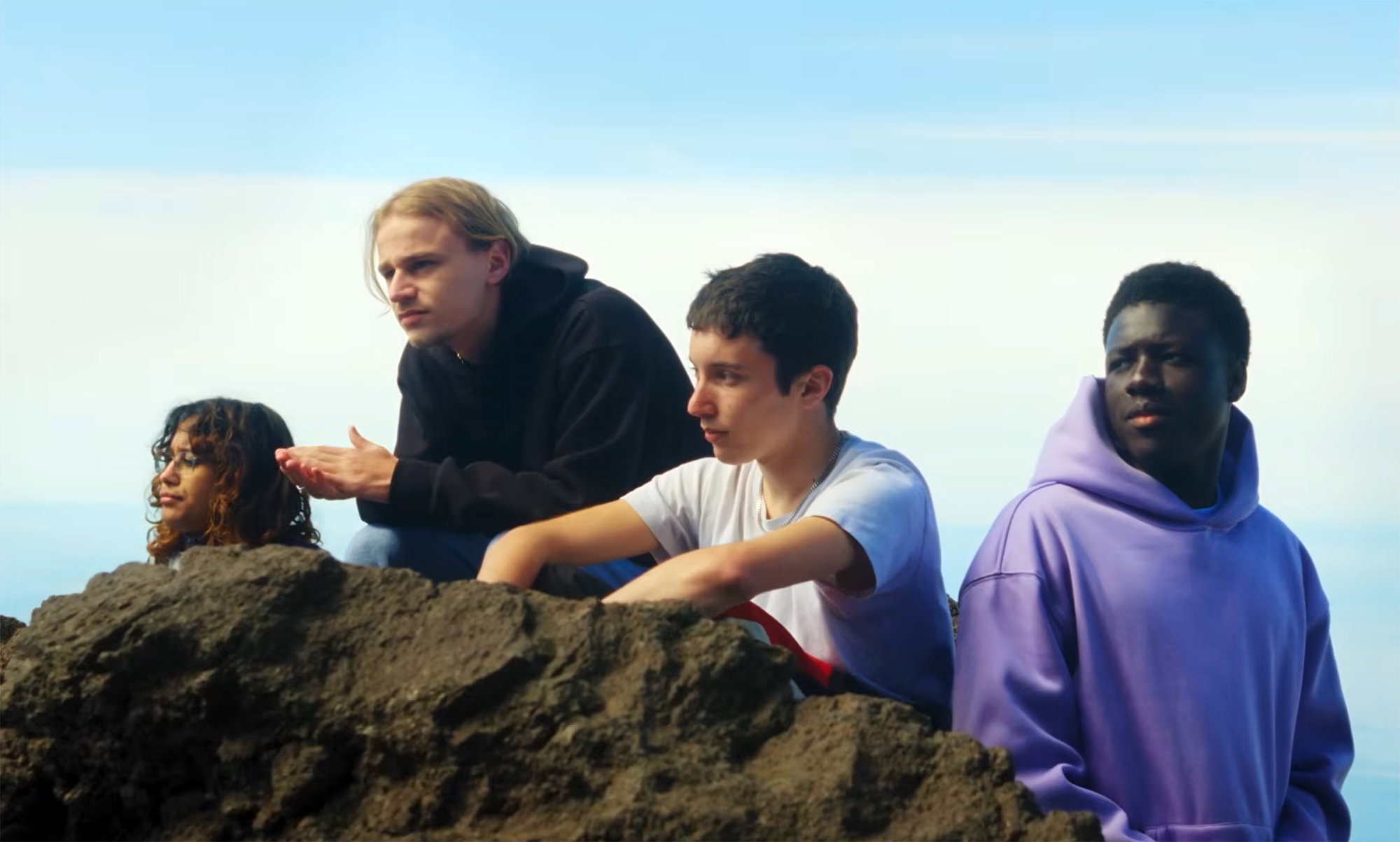 Official US Trailer for ‘La Gradiva’ – French Students Traveling in Italy