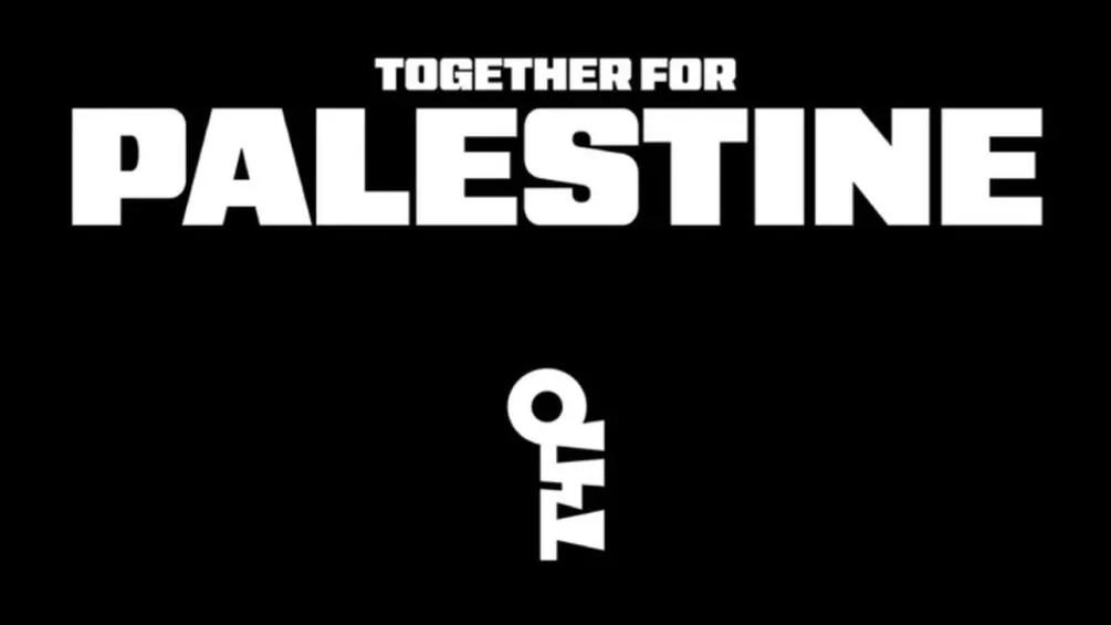 Together For Palestine reveals plans for New York concert