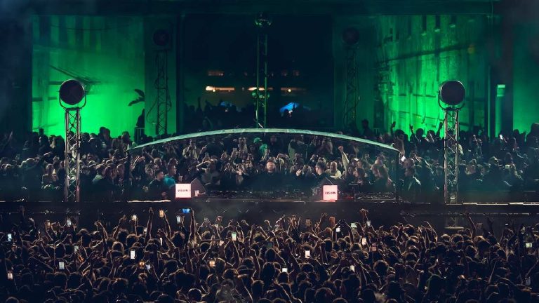 Vision presents Michael Bibi, Chris Stassy, Solomun Milano, ex Macello and Fabrique 24-26 September 2026