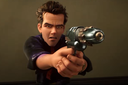 Ray Gunn Debut Trailer Confirms Limited Theatrical Release for Brad Bird’s Netflix Movie