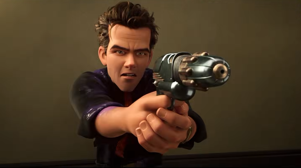 Ray Gunn Debut Trailer Confirms Limited Theatrical Release for Brad Bird’s Netflix Movie