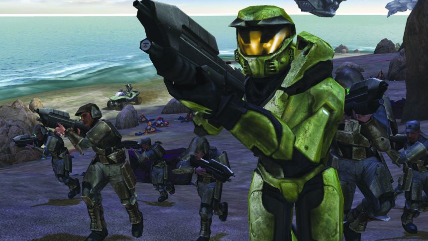 Rumor: Activision’s Halo Game Is A “Full-Feature” Reboot