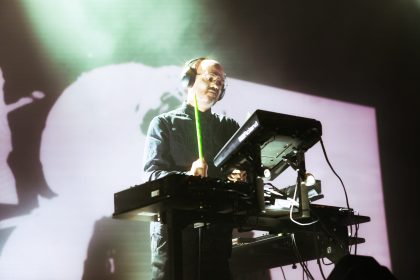 [Event Review / Photography] Tinlicker Mesmerizes in Chicago to Commence North America Tour