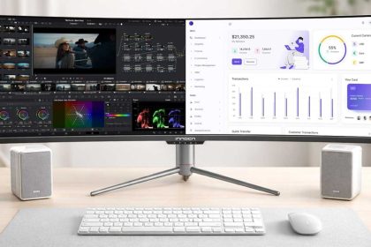 This 49-inch ultrawide monitor is $220 off — now just $530 at Amazon
