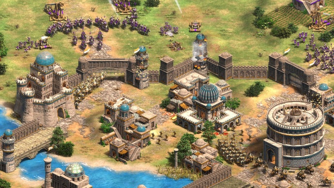 Age of Empires developer World’s Edge hit with layoffs following move to Activision