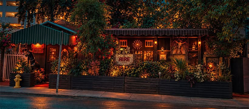 Club Space Founder Helps Launch New Miami Venue AIR