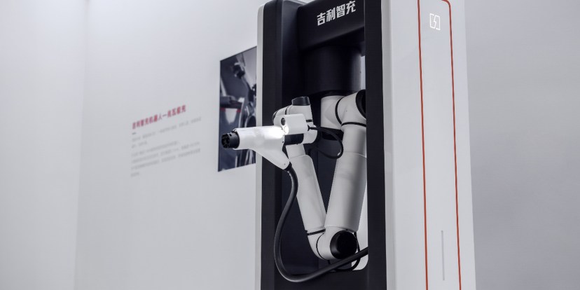 Four minutes to charge an EV? Geely says its 2.2 MW is the answer