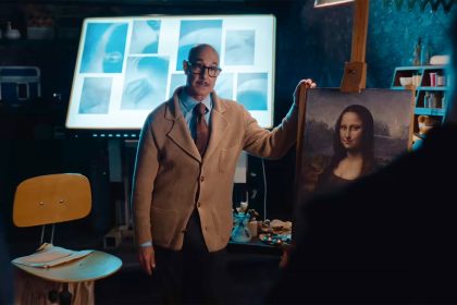 Epic Art Heist Movie ‘Masterplan’ Official Trailer Starring Stanley Tucci