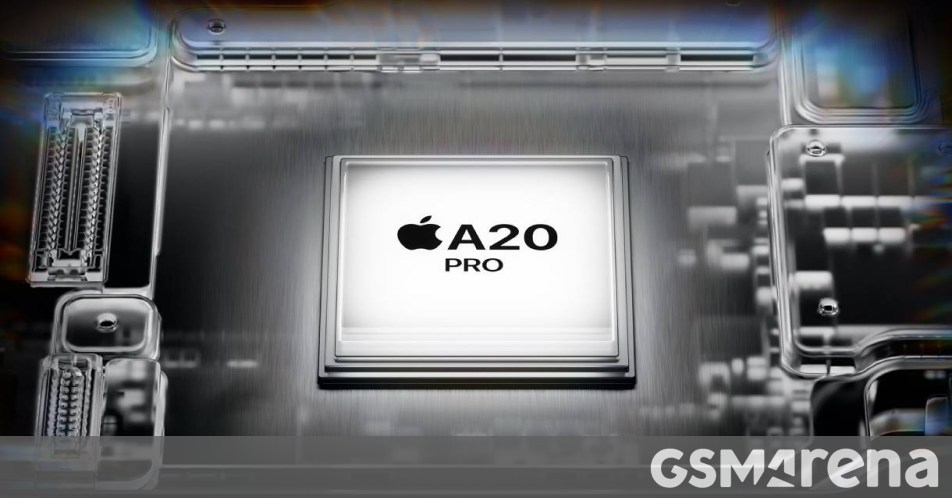 The pricey 1TB and 2TB iPhone 18 Pro and Pro Max found to use very slow memory