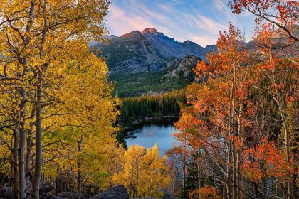 We Asked 7 Experts for the Best U.S. National Parks to Visit in the Fall—and They All Recommended 2 Spots