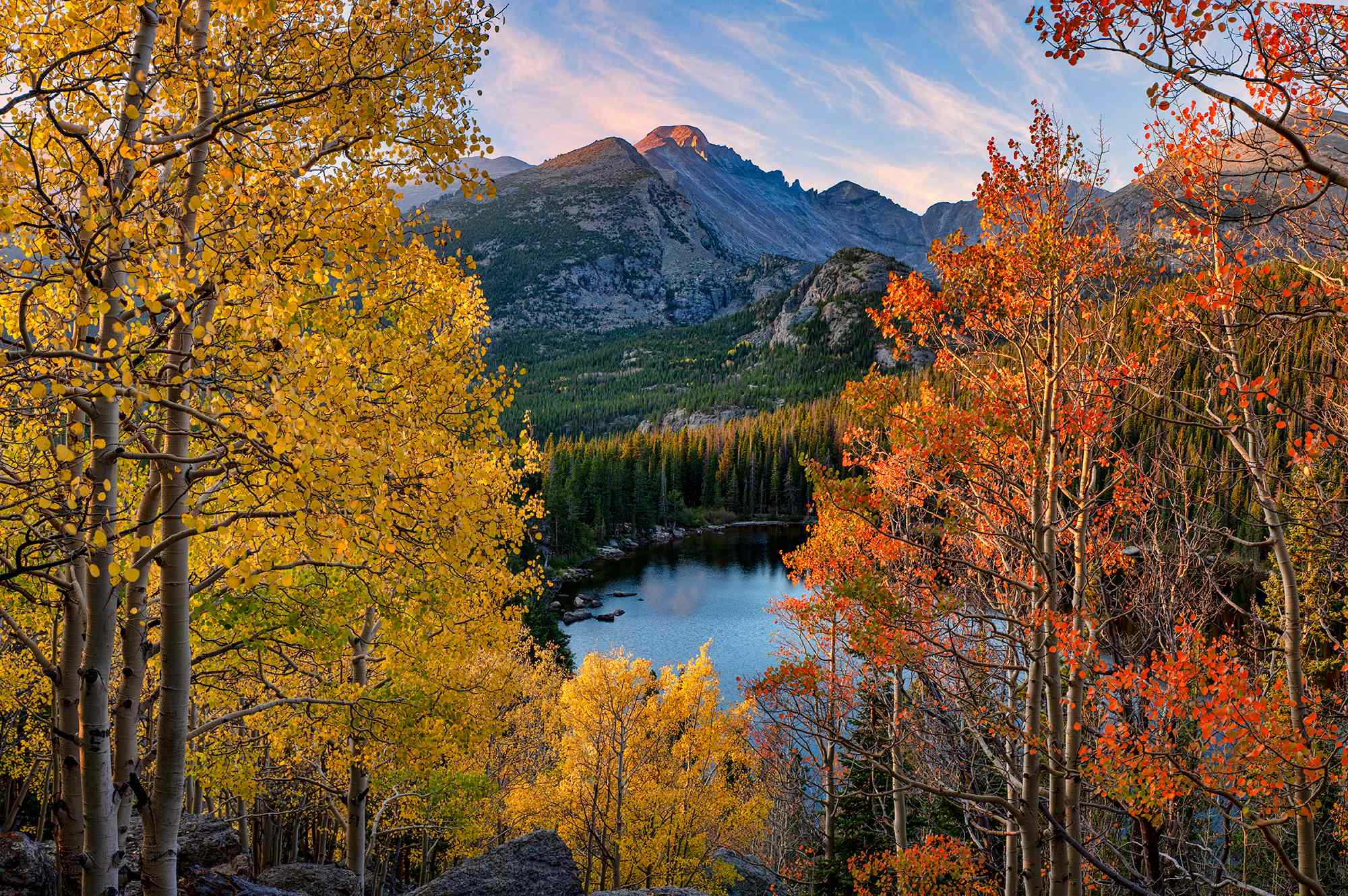 We Asked 7 Experts for the Best U.S. National Parks to Visit in the Fall—and They All Recommended 2 Spots