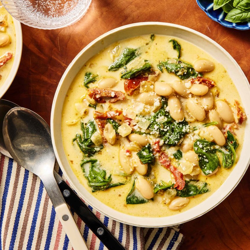 17 Mediterranean Diet Soups for Fall
