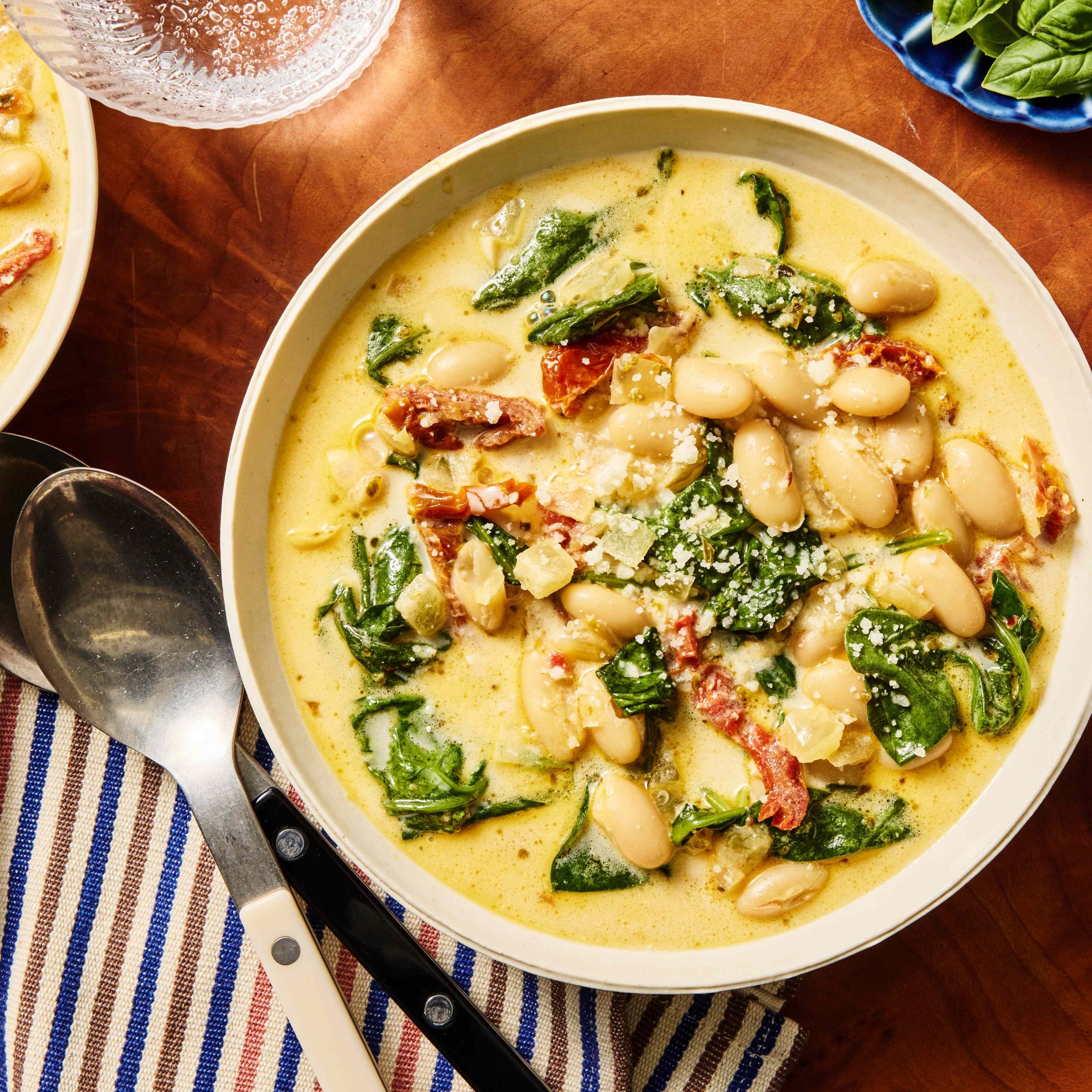 17 Mediterranean Diet Soups for Fall