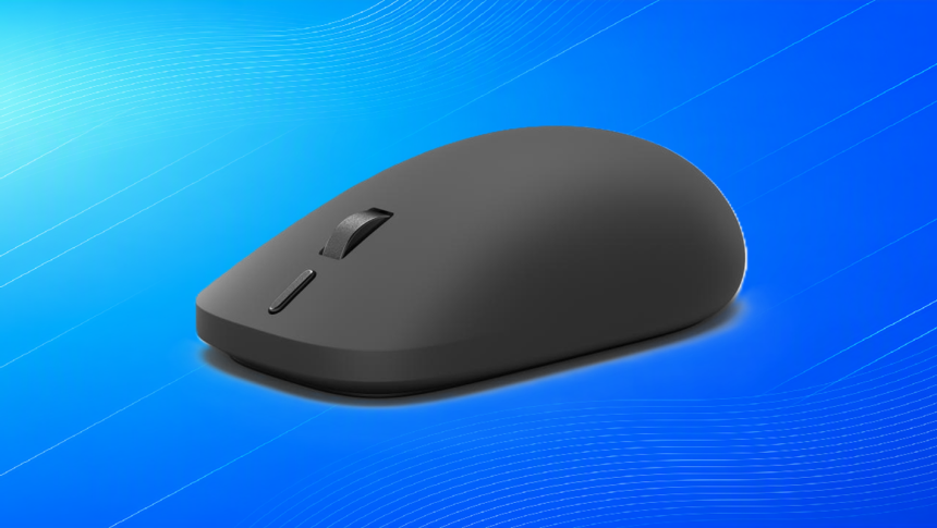 Sorry, Microsoft: Haptic mice are a productivity gimmick